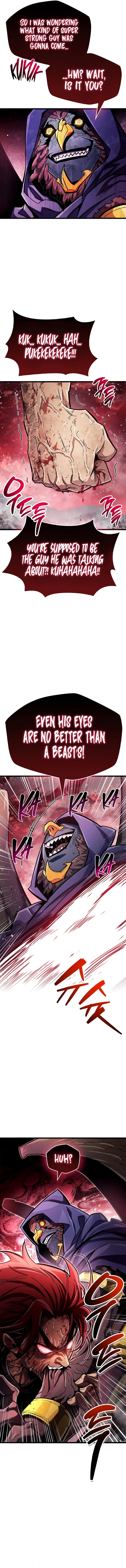 The Player Hides His Past, Chapter 47 image 12