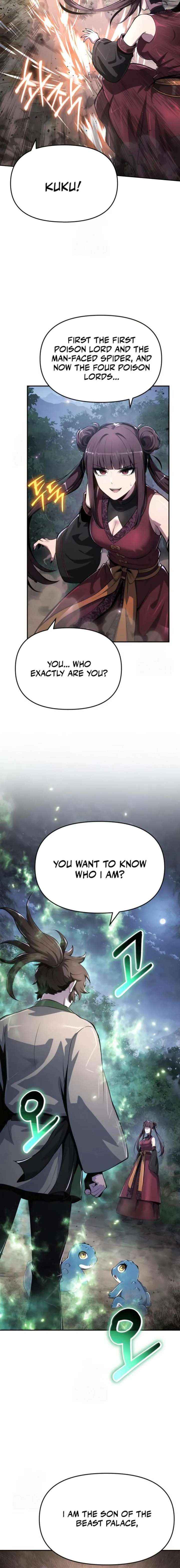 Entomologist In Sichuan Tang Clan, Chapter 67 image 14