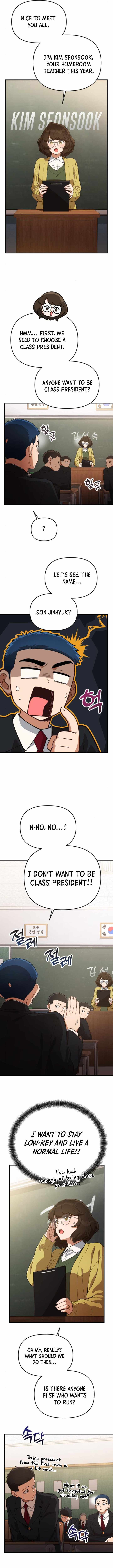The Genius Wants to be Ordinary!, Chapter 27 image 05
