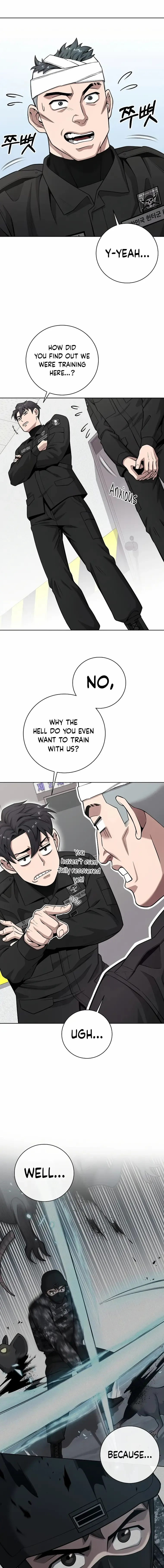 The Dark Mage’s Return to Enlistment, Chapter 23 image 17