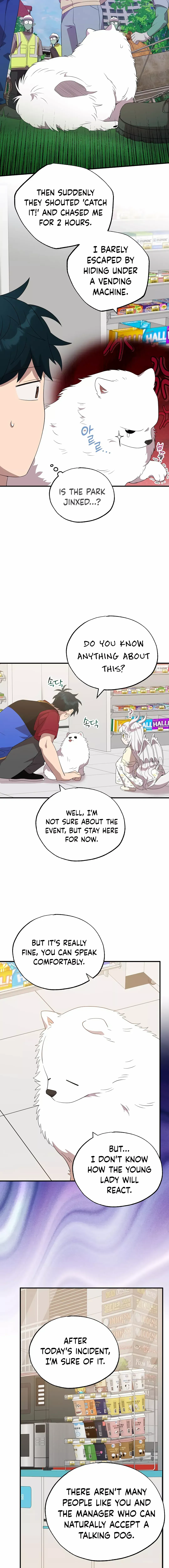 Magical Realm Shopkeeper, Chapter 47 image 09