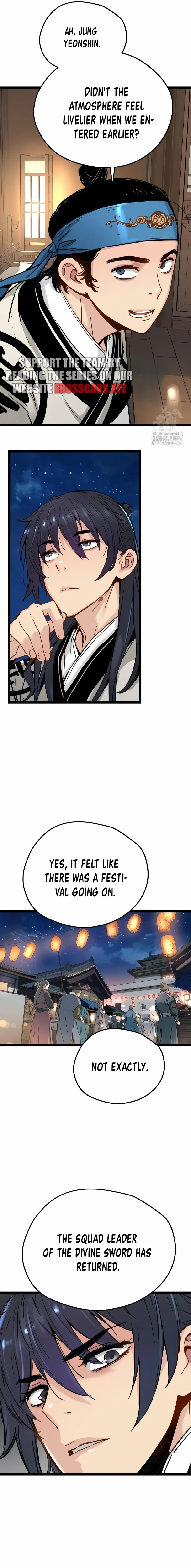 Surviving as a Genius on Borrowed Time, Chapter 17 image 06