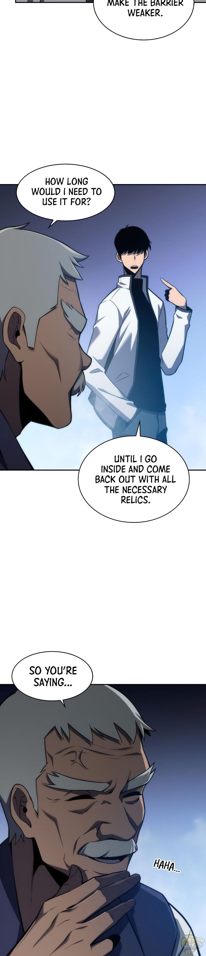 Solo Max-Level Newbie Chapter 7 image 10