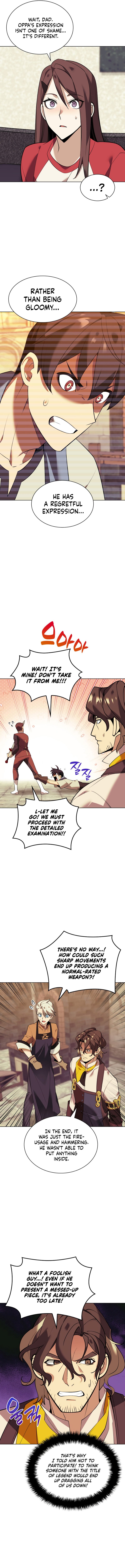 Overgeared, Chapter 221 image 15