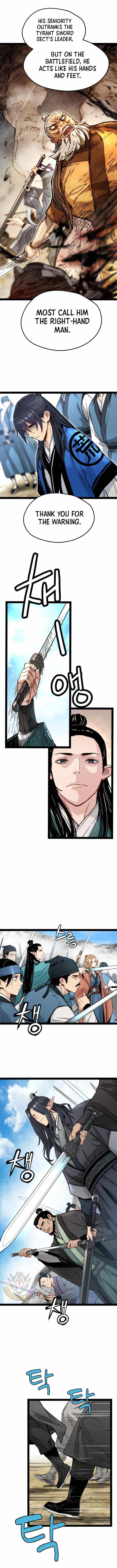 Surviving as a Genius on Borrowed Time, Chapter 32 image 05