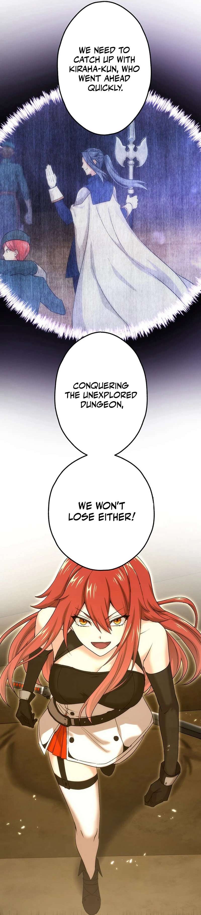 The Regressed S-Class Adventurer’s Quest Life, Chapter 46 image 03