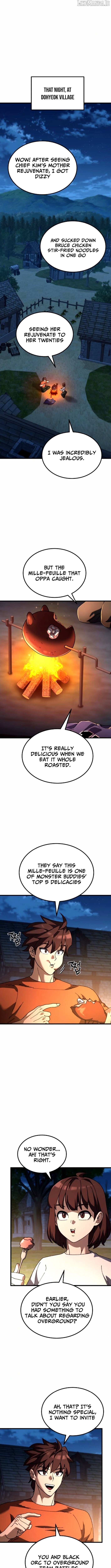 I Regressed, but the World didn’t End, Chapter 34 image 08