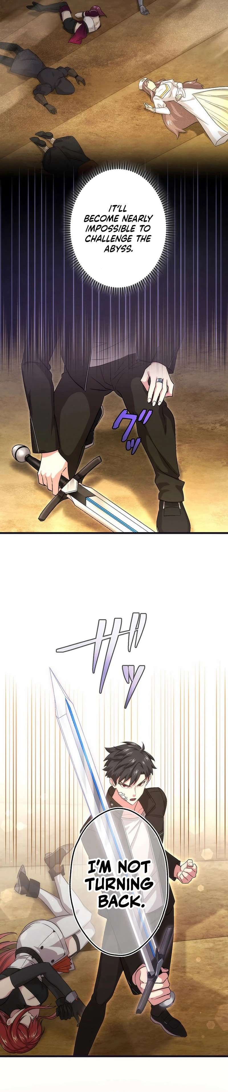 The Regressed S-Class Adventurer’s Quest Life, Chapter 42 image 10