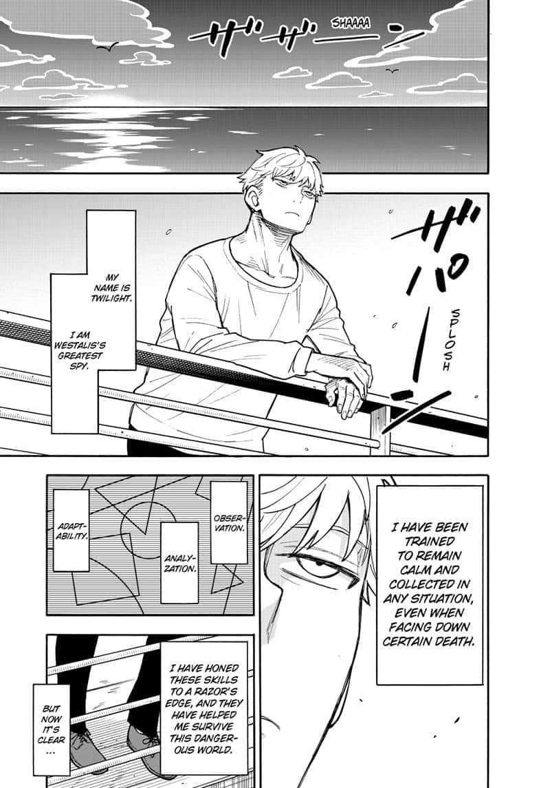 Spy × Family, Chapter 50 image 03