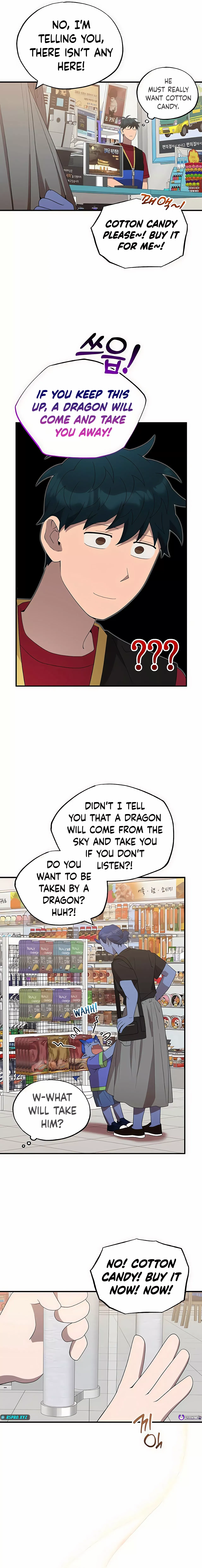 Magical Realm Shopkeeper, Chapter 46 image 19