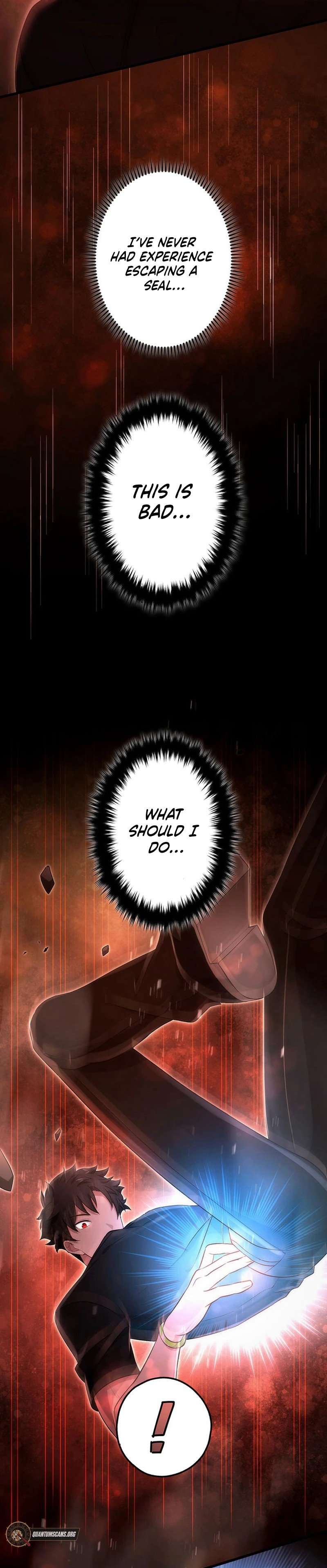 The Regressed S-Class Adventurer’s Quest Life, Chapter 37 image 39