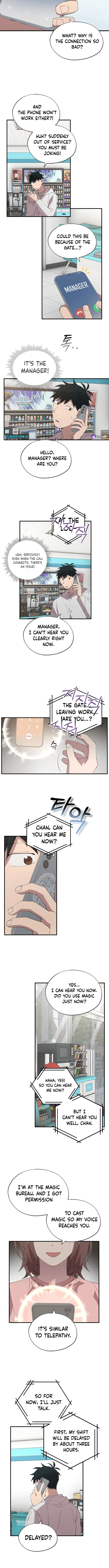 Magical Realm Shopkeeper, Chapter 69 image 07