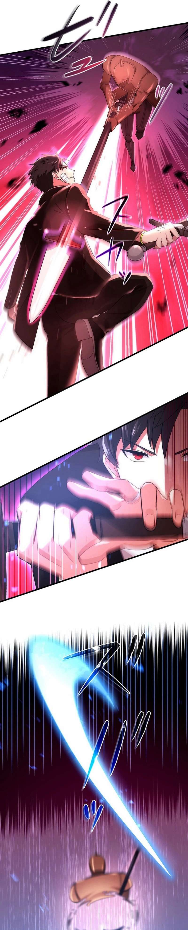 The Regressed S-Class Adventurer’s Quest Life, Chapter 46 image 26