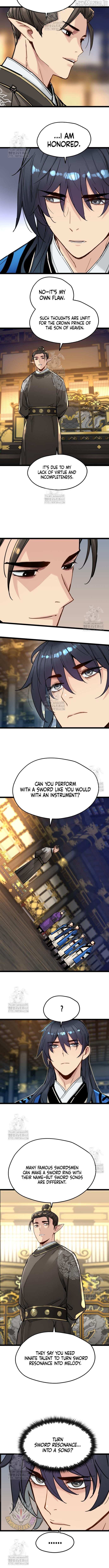 Surviving as a Genius on Borrowed Time, Chapter 50 image 03