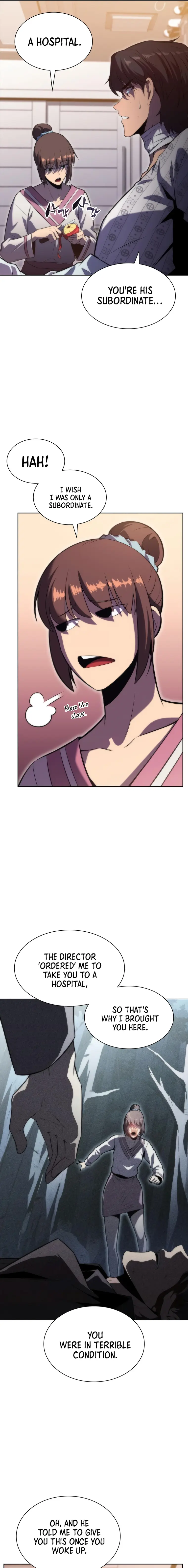 Solo Max-Level Newbie Chapter 75 image 11