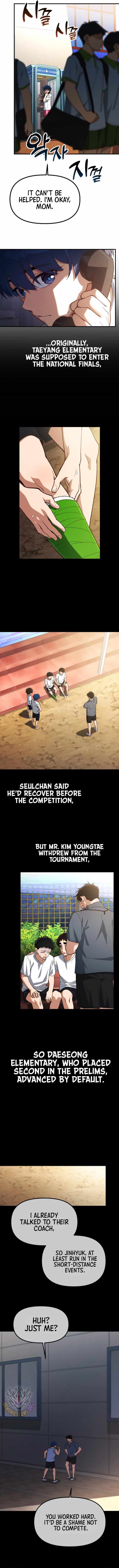 The Genius Wants to be Ordinary!, Chapter 21 image 08