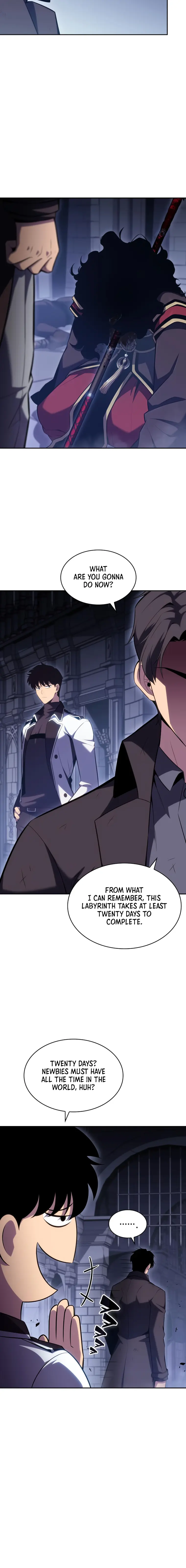 Solo Max-Level Newbie Chapter 103 image 02