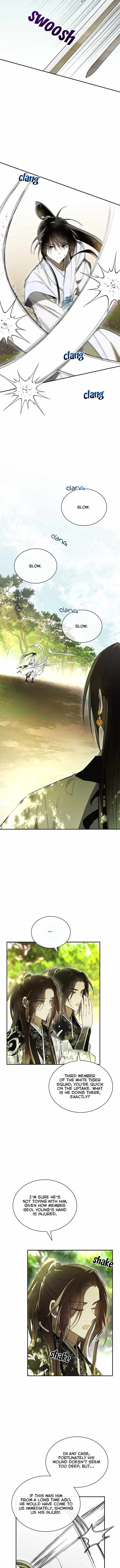 Requiem of Subdued Souls, Chapter 31 image 07