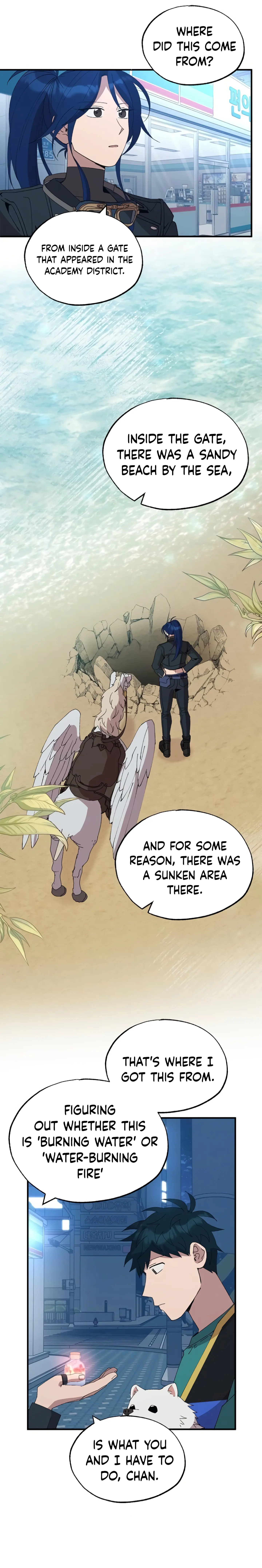 Magical Realm Shopkeeper, Chapter 59 image 11