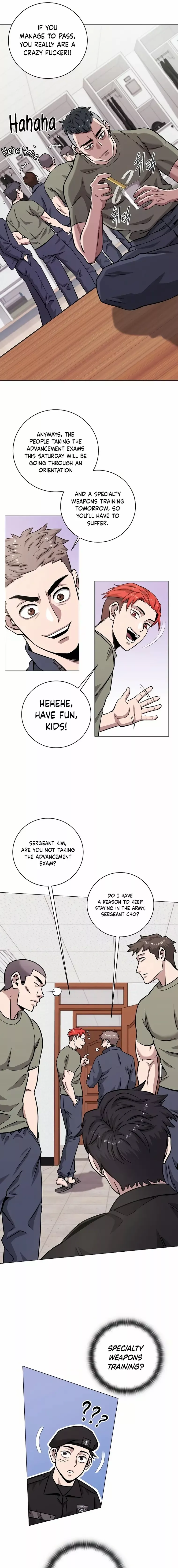 The Dark Mage’s Return to Enlistment, Chapter 14 image 11