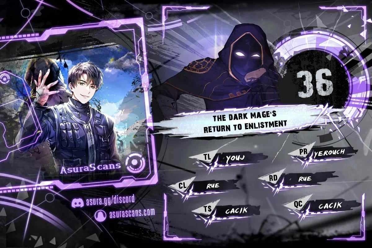 The Dark Mage’s Return to Enlistment, Chapter 36 image 02