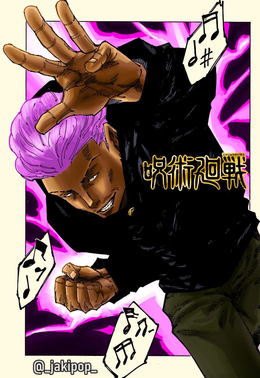 Jujutsu Kaisen, Chapter 186 image 19