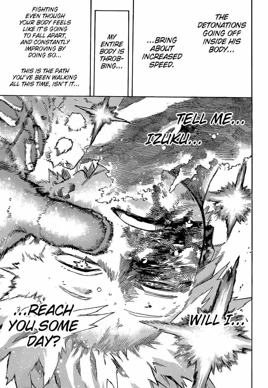 My Hero AcademiaMy Hero Academia, Chapter 362 image 10