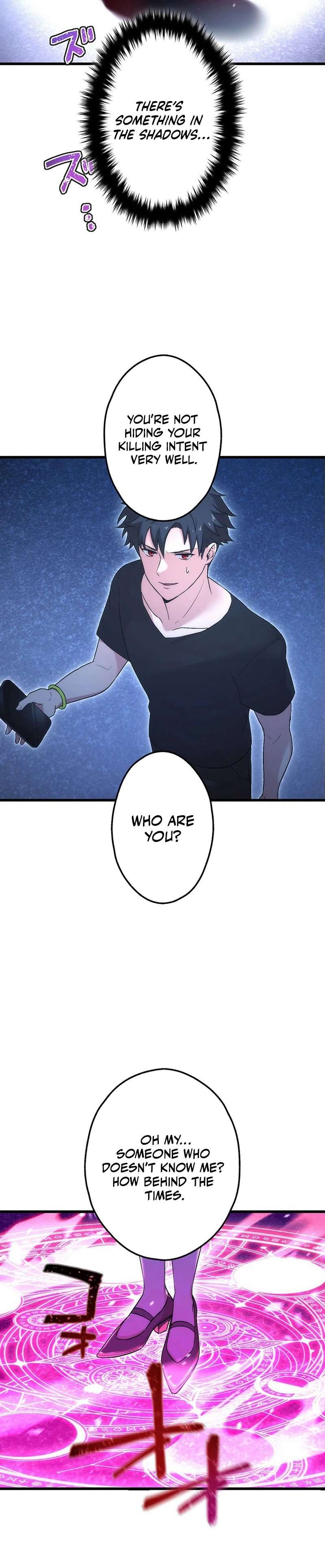 The Regressed S-Class Adventurer’s Quest Life, Chapter 37 image 23
