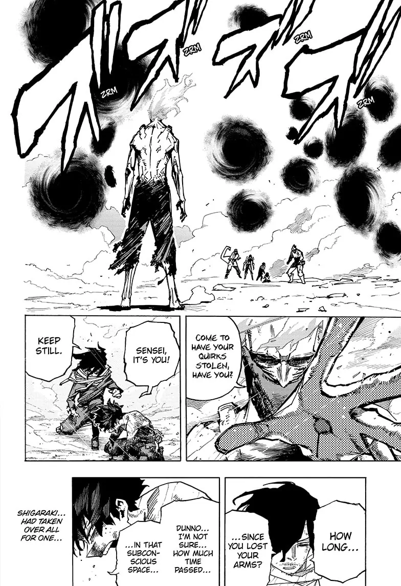 My Hero Academia, Chapter 429 image 11
