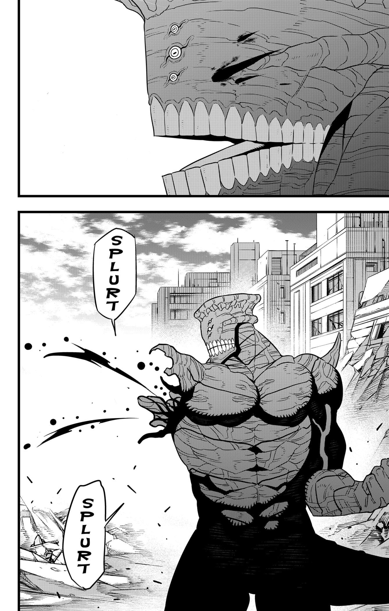 Kaiju No. 8, Chapter 104 image 22