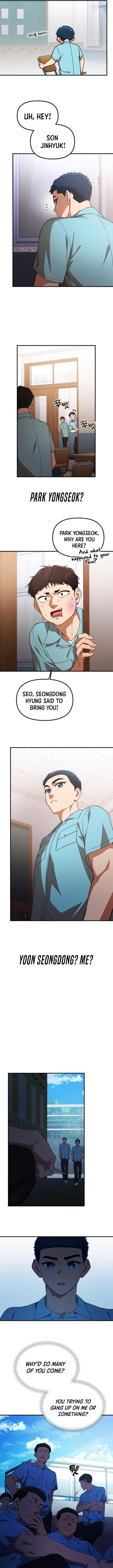 The Genius Wants to be Ordinary!, Chapter 31 image 13