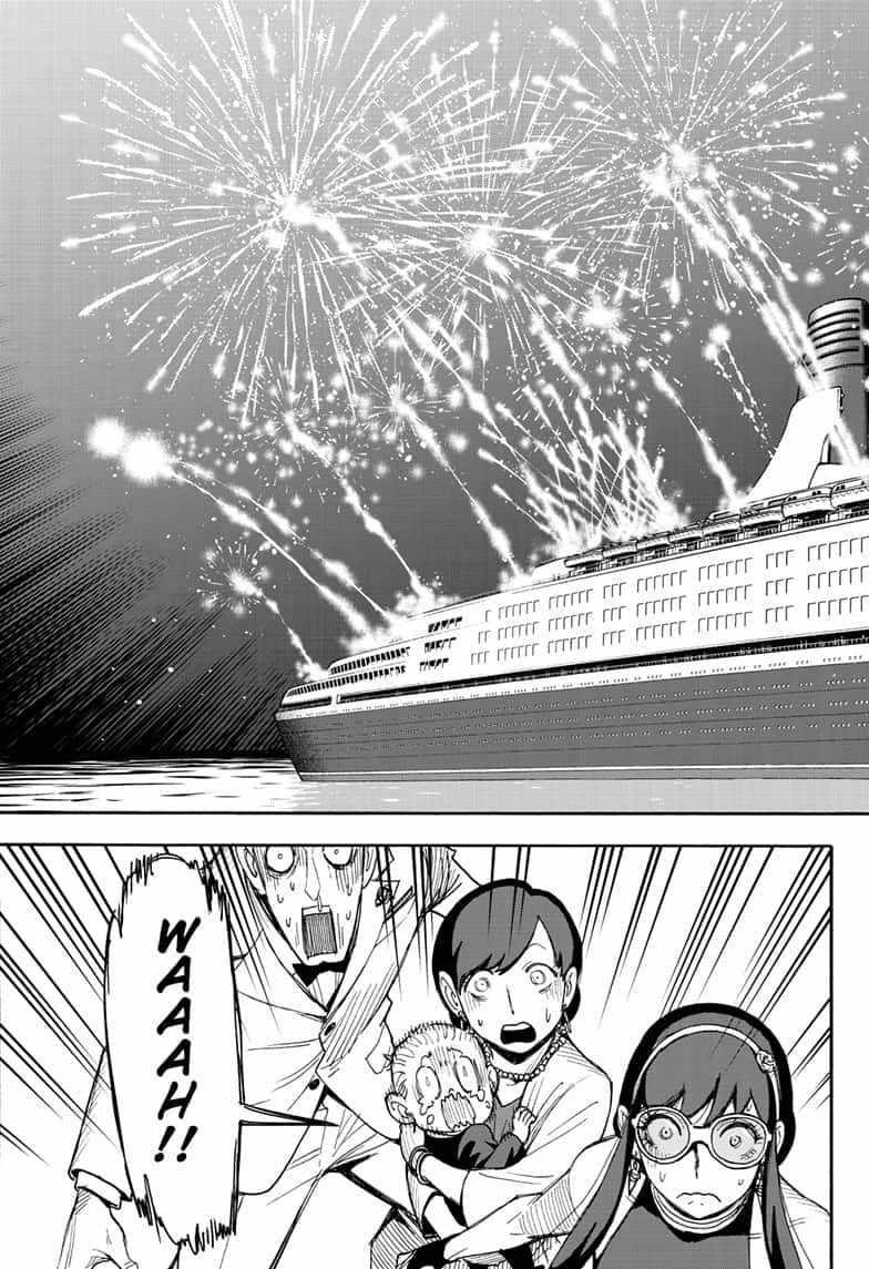 Spy × Family, Chapter 51 image 09