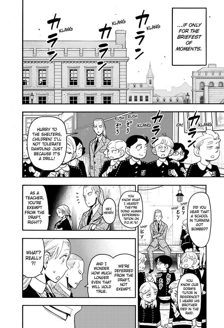 Spy × Family, Chapter 98 image 03