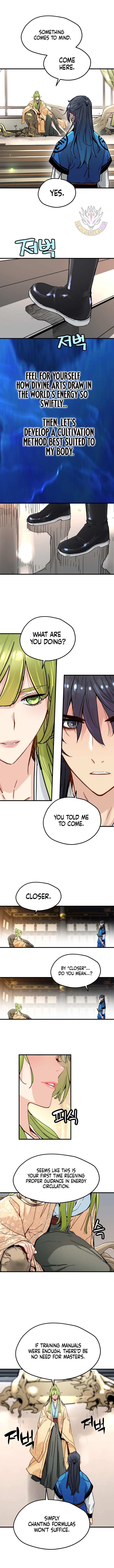 Surviving as a Genius on Borrowed Time, Chapter 51 image 08