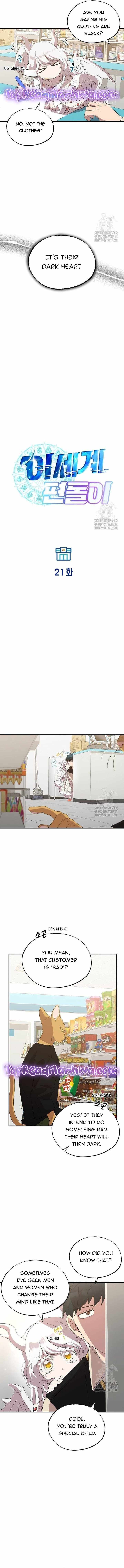 Magical Realm Shopkeeper, Chapter 21 image 07