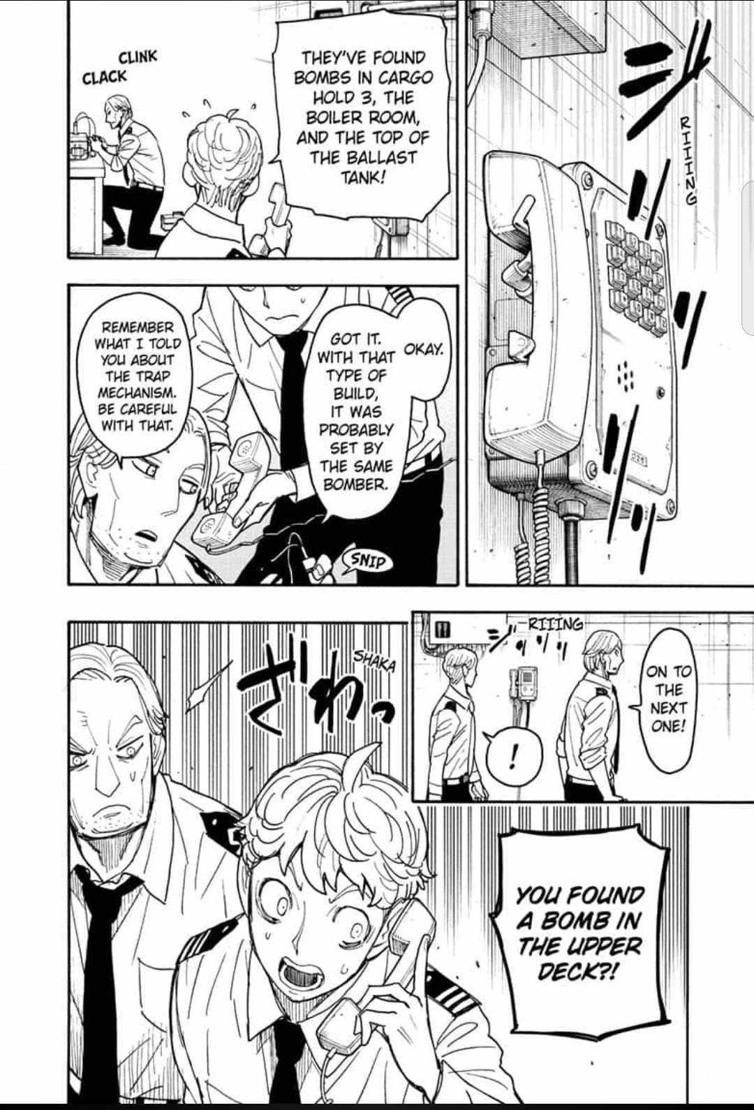 Spy × Family, Chapter 55 image 10