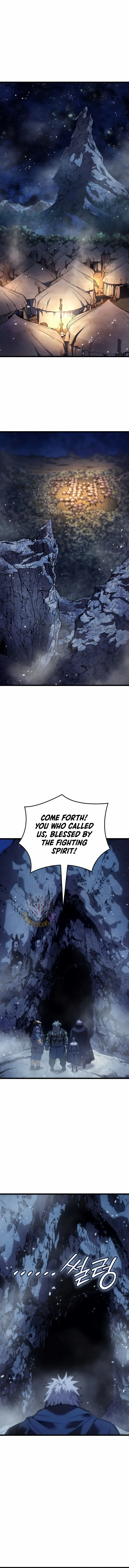 The Indomitable Martial King, Chapter 84 image 05