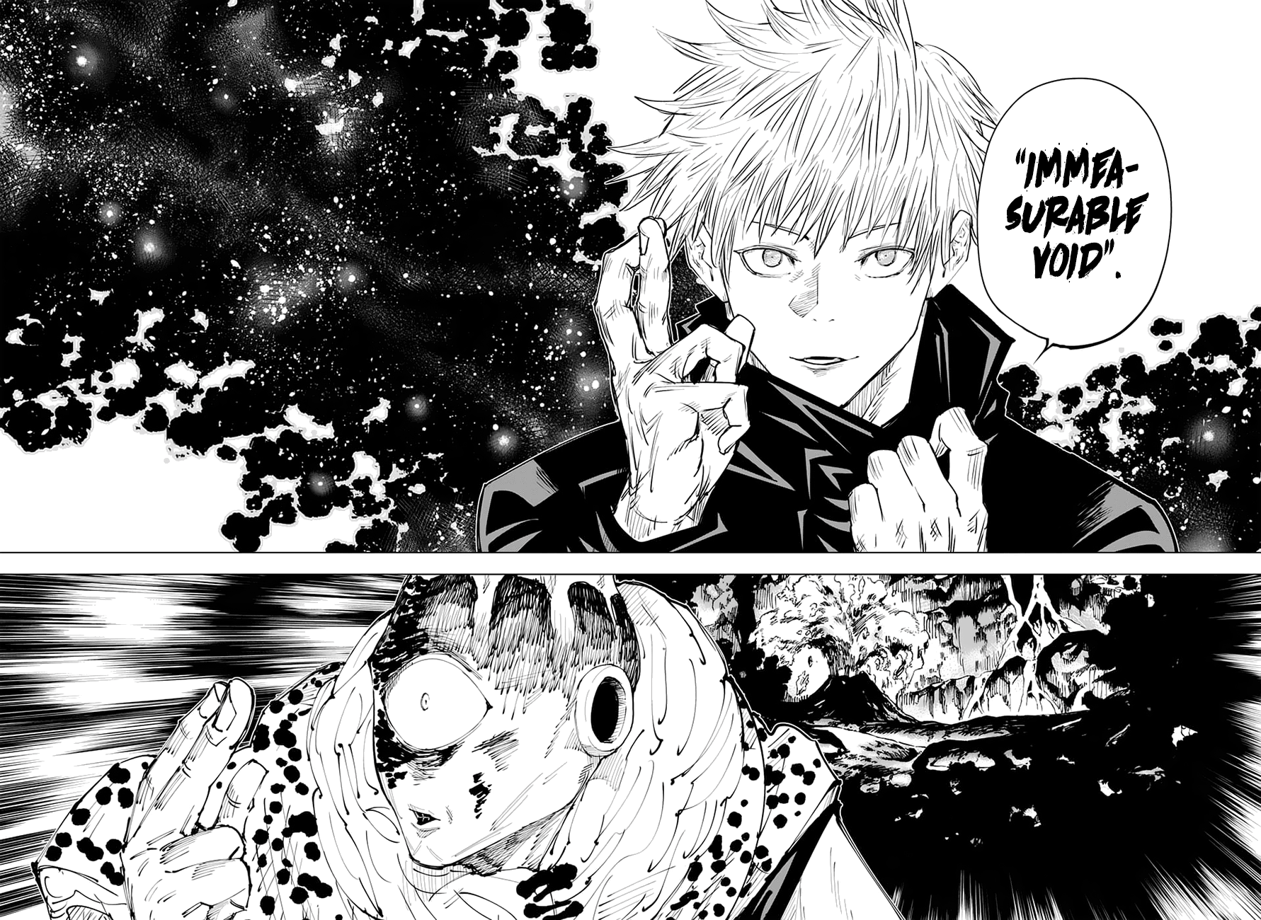 Jujutsu Kaisen, Chapter 15 image 14