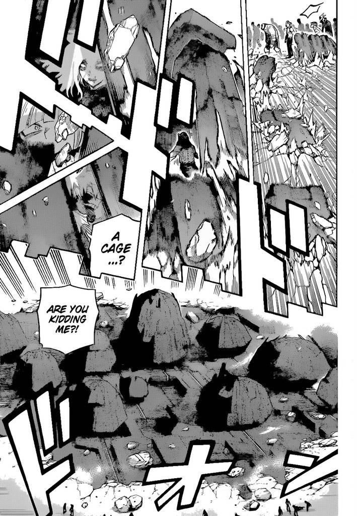 My Hero AcademiaMy Hero Academia, Chapter 344 image 16