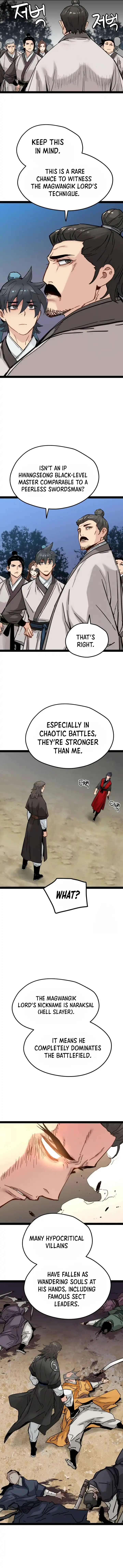 Surviving as a Genius on Borrowed Time, Chapter 24 image 07