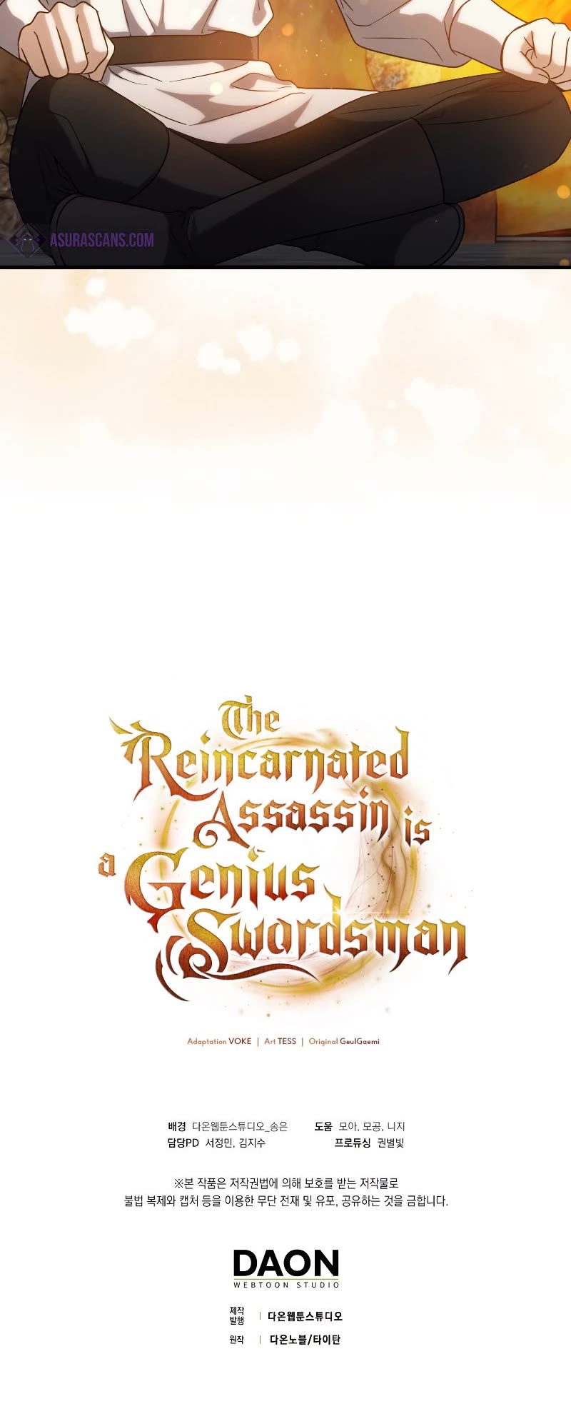 The Reincarnated Assassin is a Genius Swordsman, Chapter 20 image 53