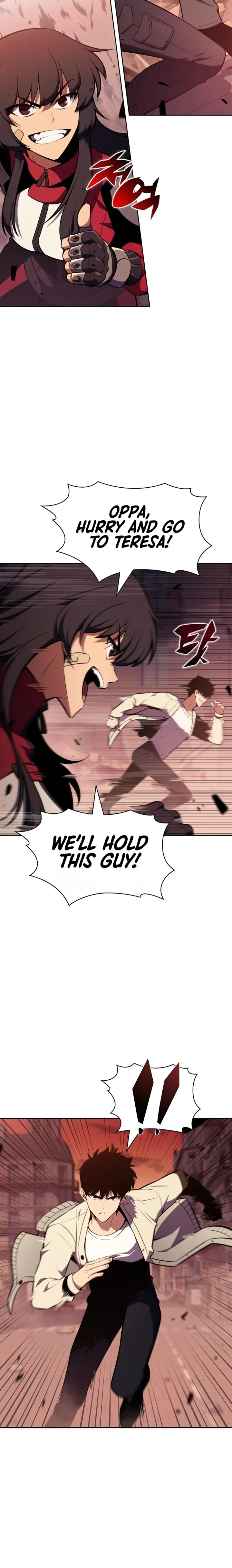 Solo Max-Level Newbie Chapter 123 image 19