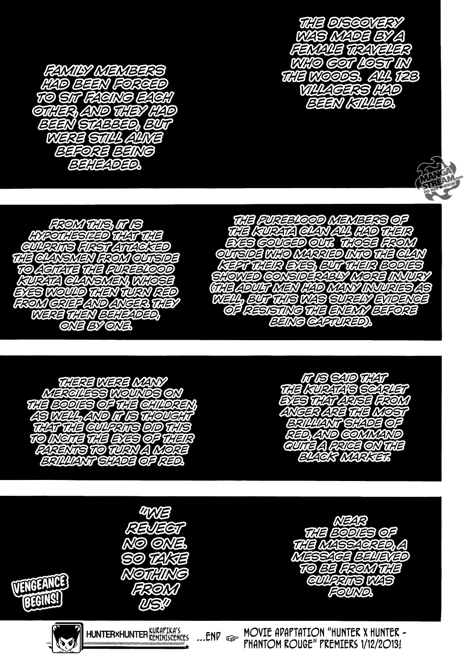 Hunter x Hunter, Chapter 340.6 image 36