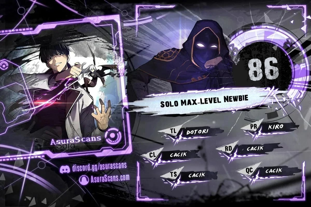 Solo Max-Level Newbie, Chapter 86 image 01