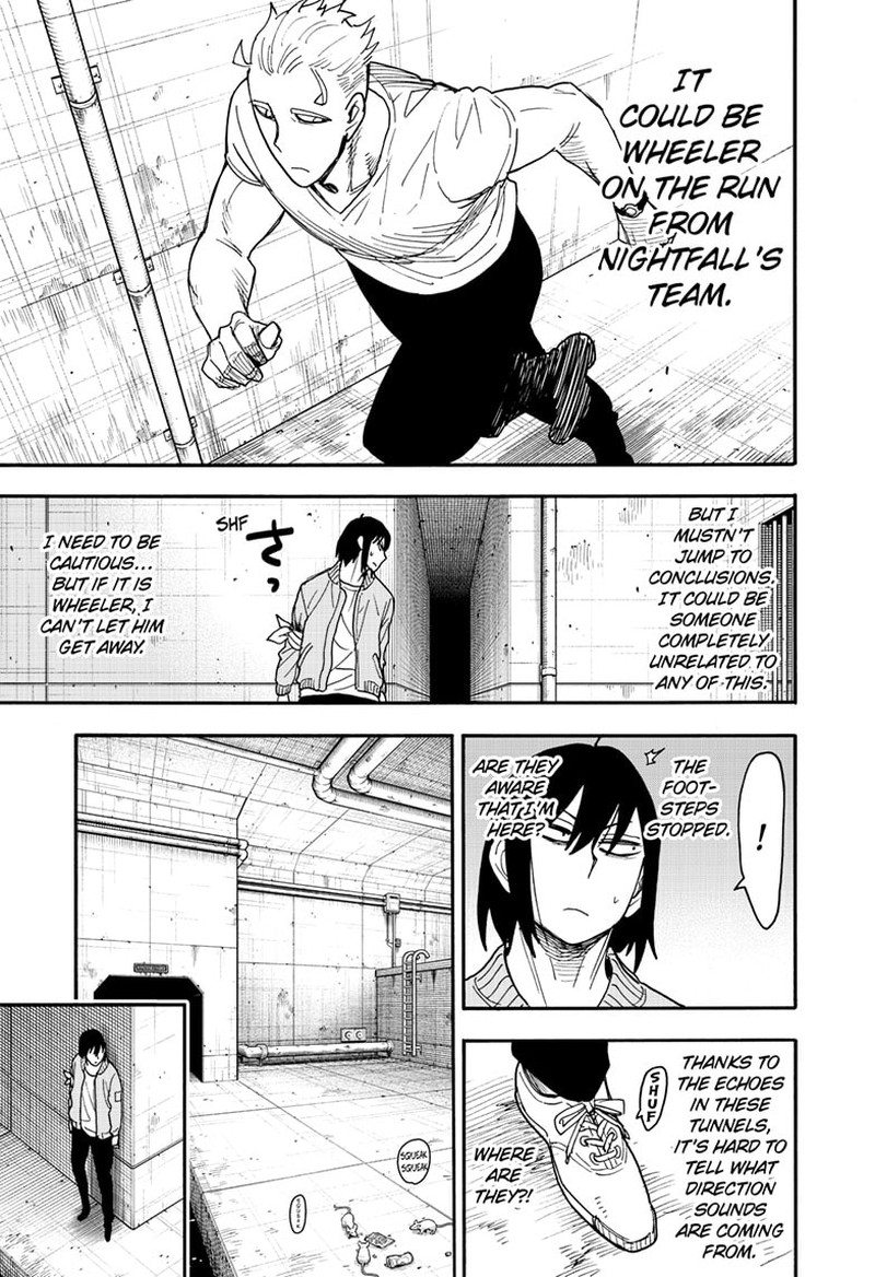 Spy × Family, Chapter 84 image 11