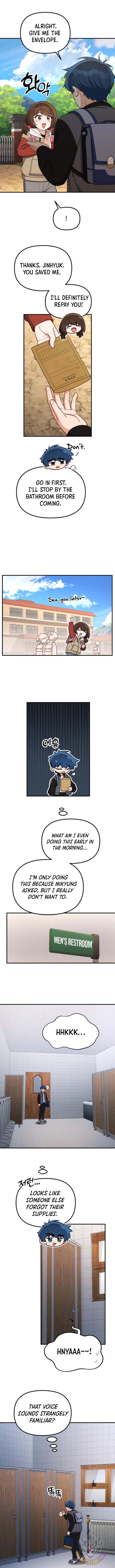 The Genius Wants to be Ordinary!, Chapter 16 image 08