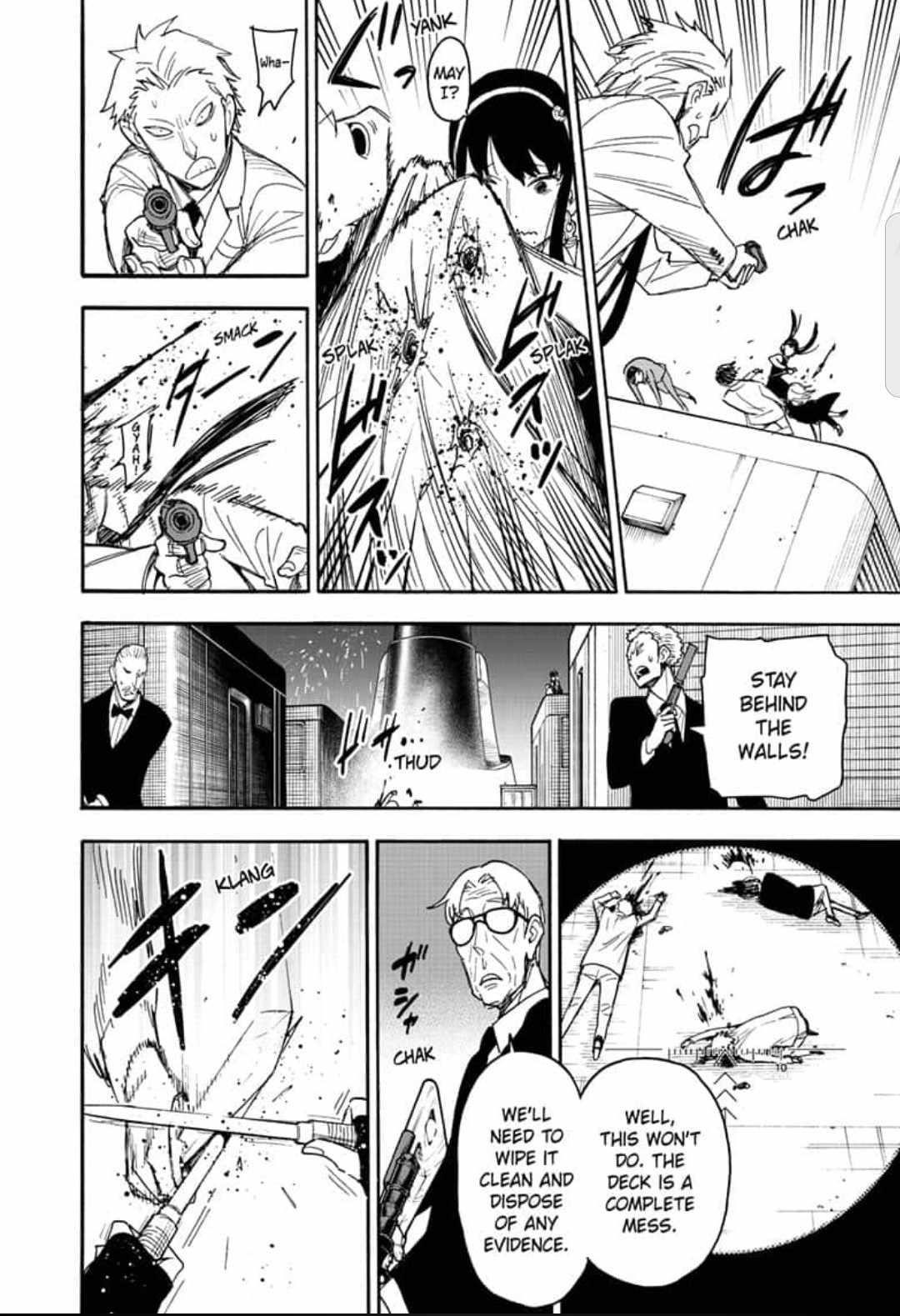 Spy × Family, Chapter 52 image 10