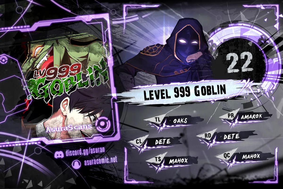 Level 999 Goblin, Chapter 22 image 01