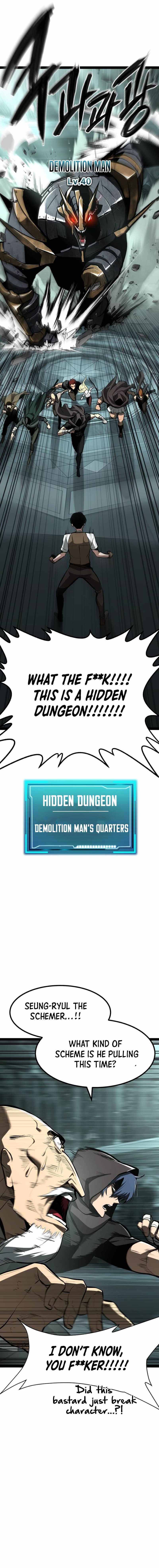 Level 999 Goblin, Chapter 4 image 08