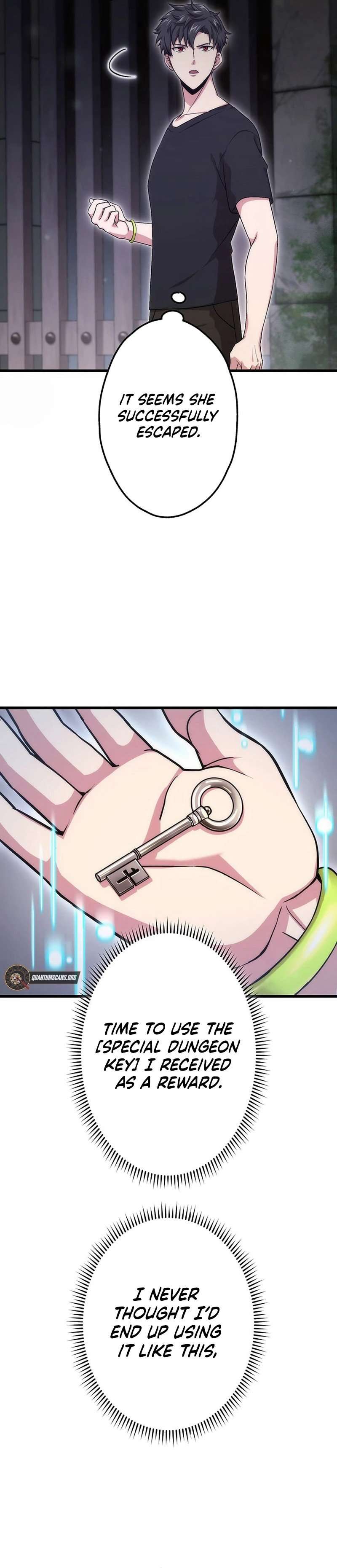 The Regressed S-Class Adventurer’s Quest Life, Chapter 38 image 05